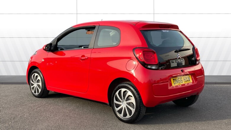 Citroen C1 1.0 VTi Feel 3dr Petrol Hatchback